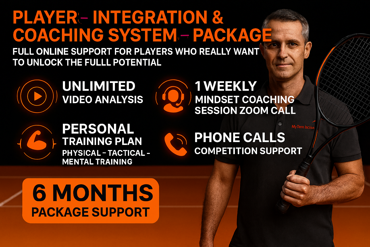 SPECIAL COACHING PACKAGE