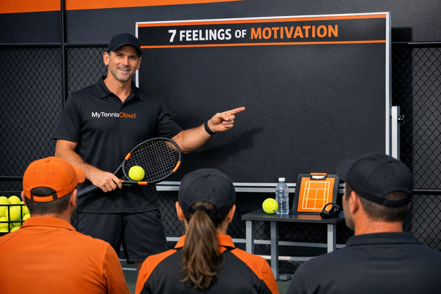 The 7 feelings of motivation