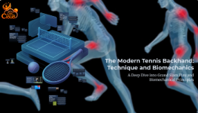THE MODERN TENNIS BACKHAND
