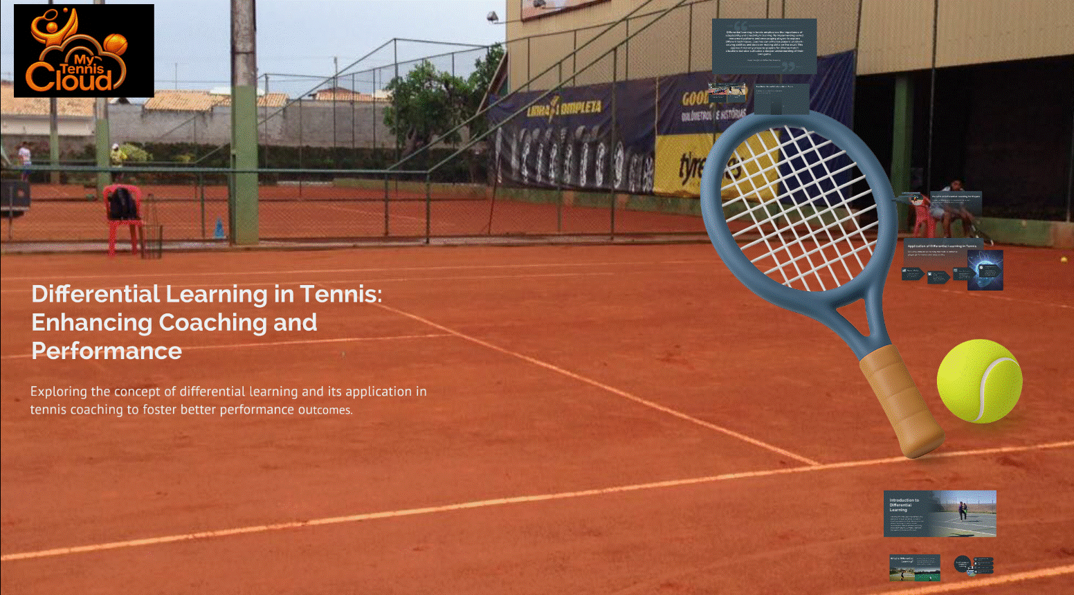 DIFFERENTIAL LEARNIN IN TENNIS