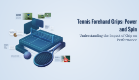 FOREHAND GRIPS