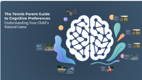 THE TENNIS PARENT GUIDE