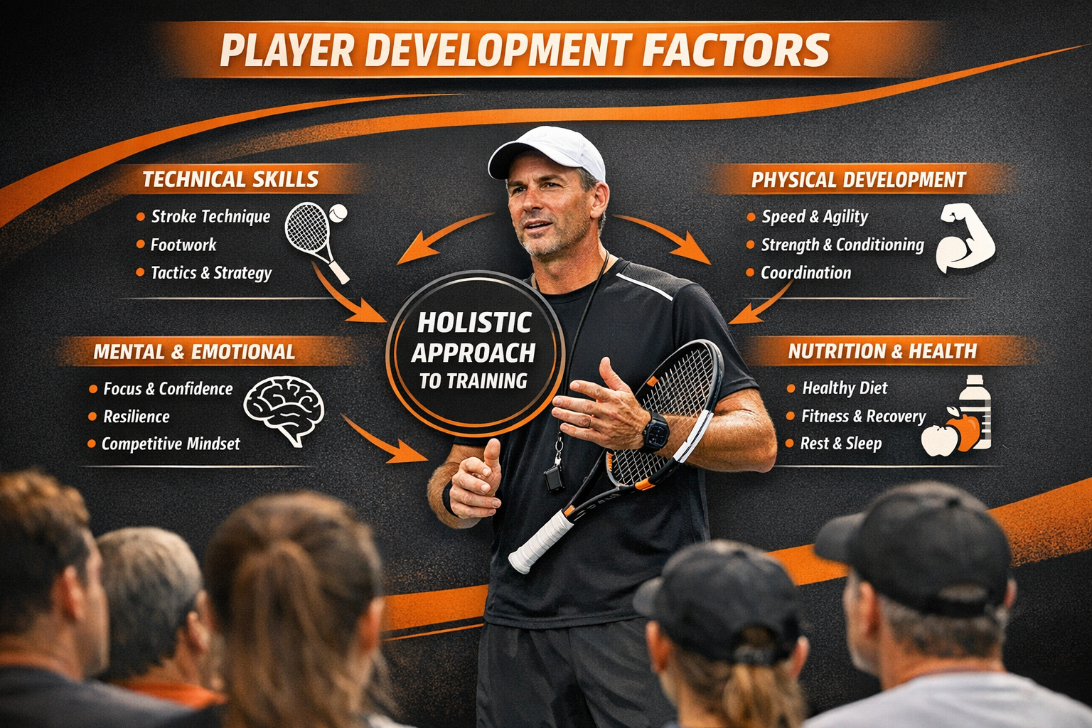 Player development factors