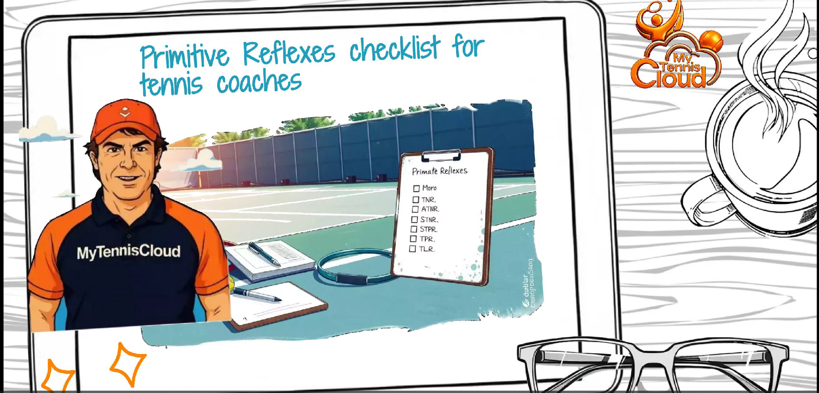 PRIMITIVE REFLEXES CHECKLIST