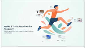WATER AND CARBOHYDRATE