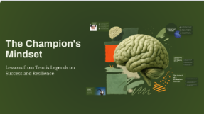 CHAMPION MINDSET
