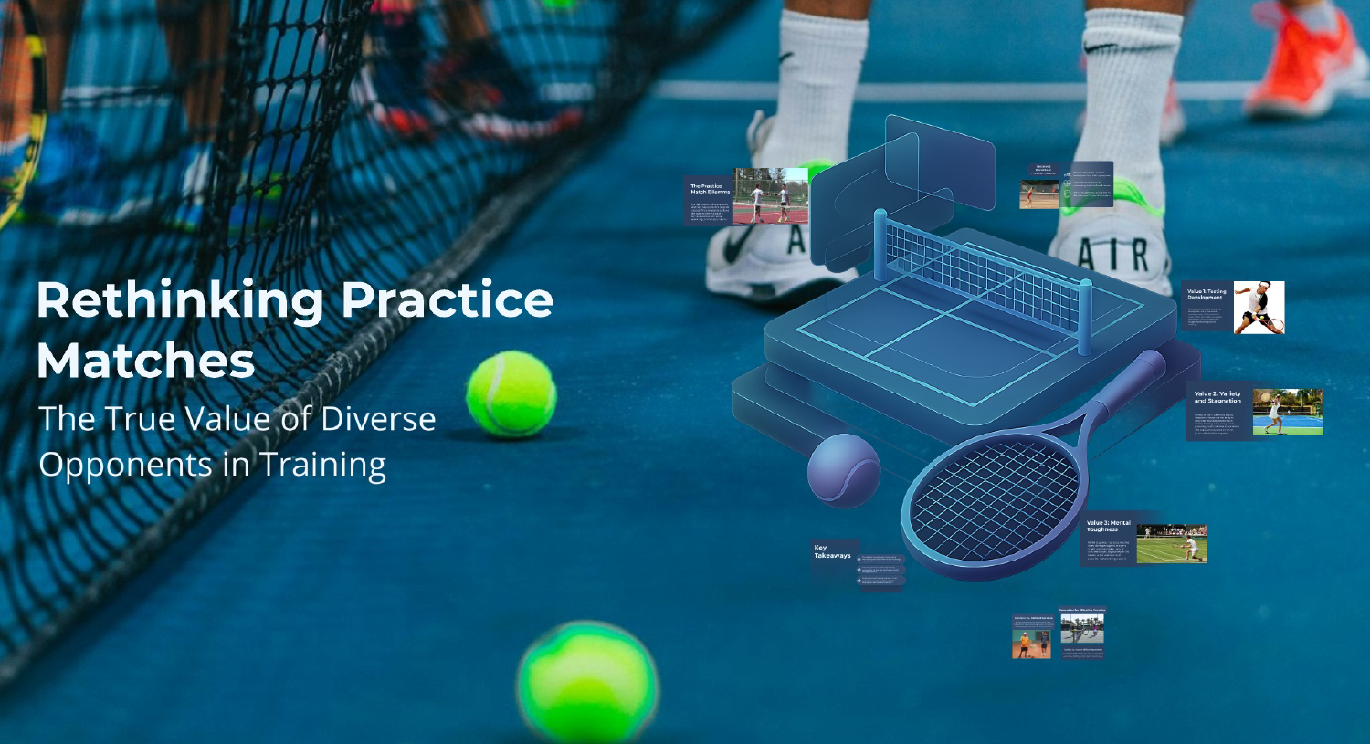 Rethinking match practice