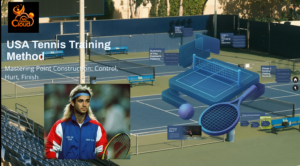 USA TENNIS CAMPS