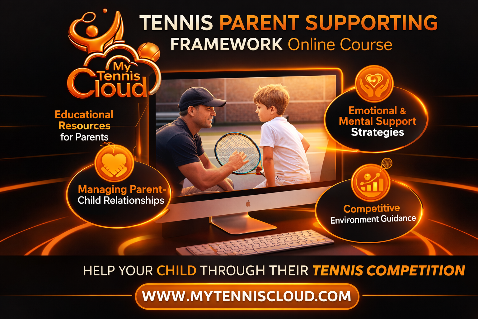 PARENT SUPPORTING FRAMEWORK COURSES
