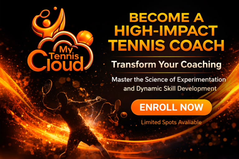 MENTORING TENNIS COACHES EXPERIMENTATION GUIDELINE