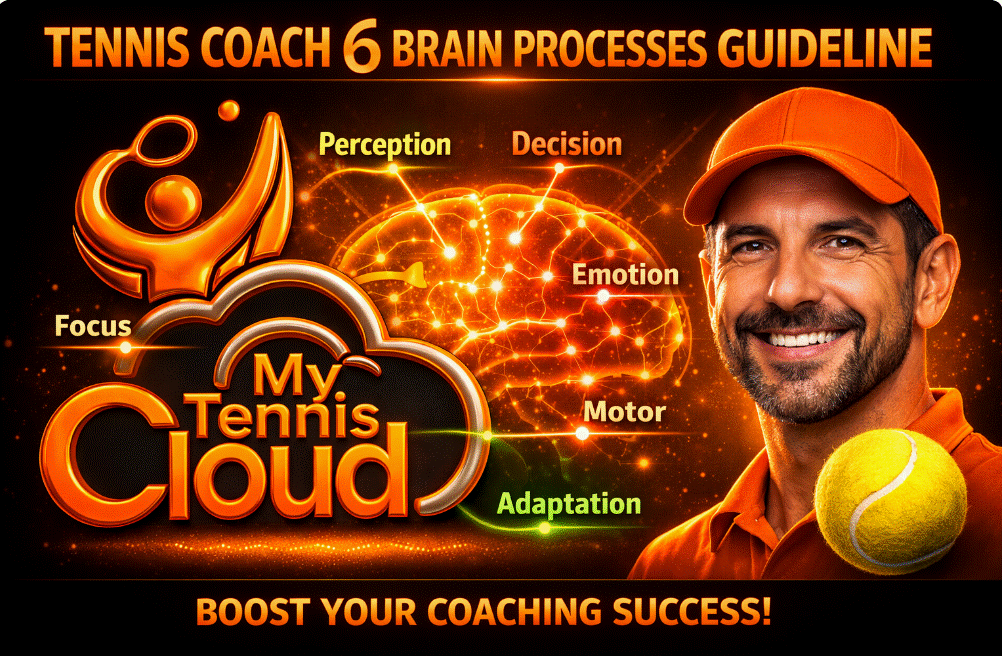 MENTORING TENNIS COACHES THE 6 BRAIN PROCESSES GUIDELINE