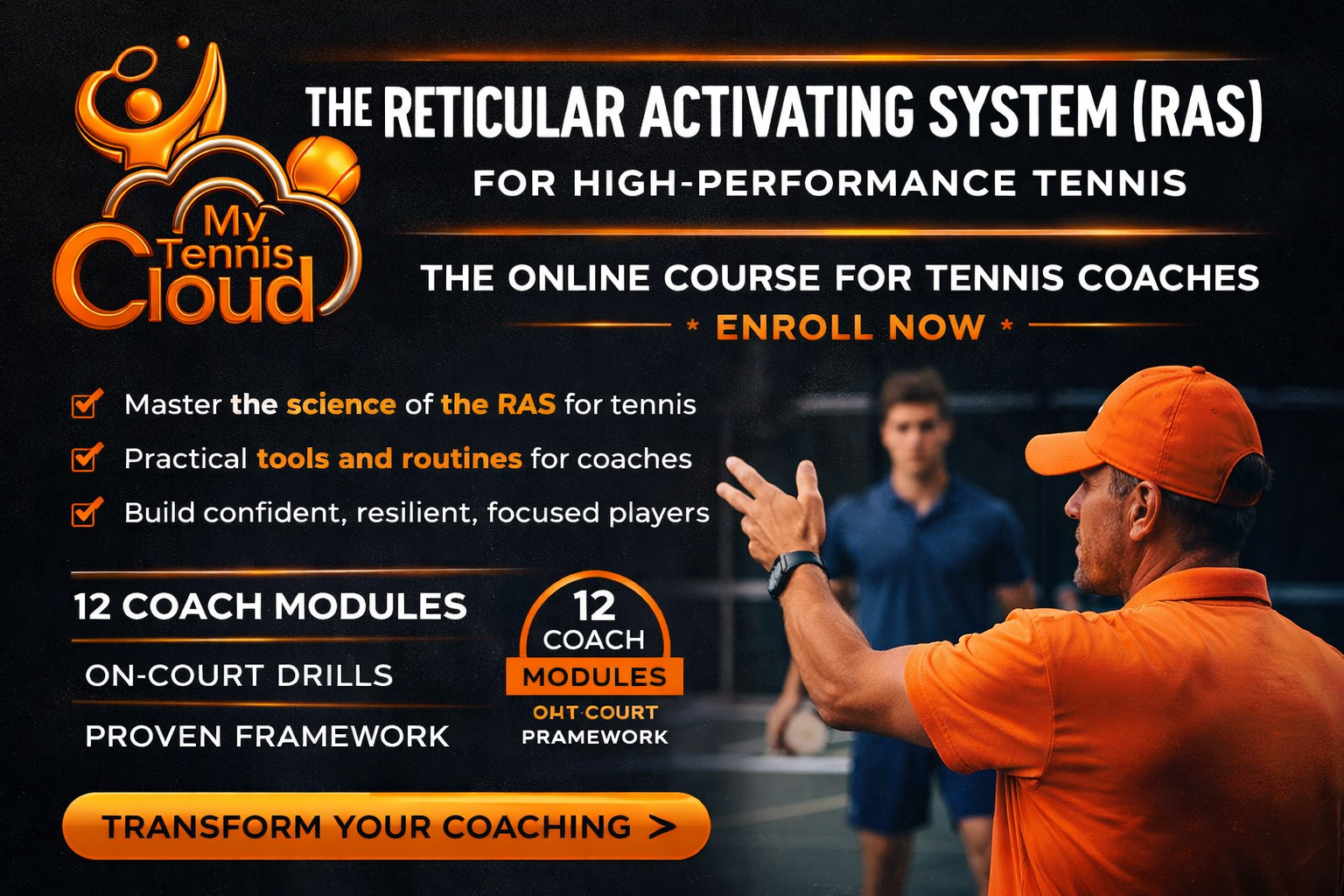 MENTORING COACHES R A S RETICULAR ACTIVE SYSTEM COACHING