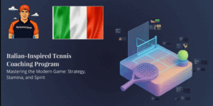 ITALIAN INSPIRED TENNIS CAMPS