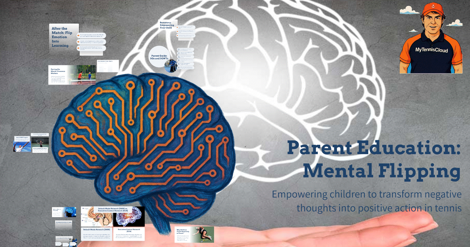 MENTAL FLIPING FOR PARENT 1