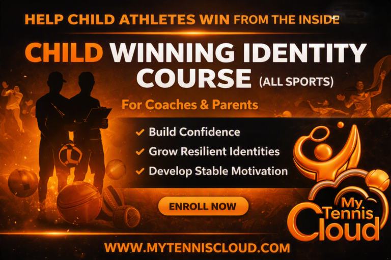 CHILD WINNING IDENTITY ALL SPORTS