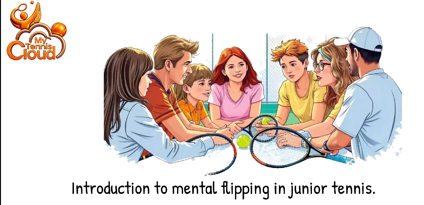 MENTAL FLIPING FOR JUNIORS PLAYERS VIDEO