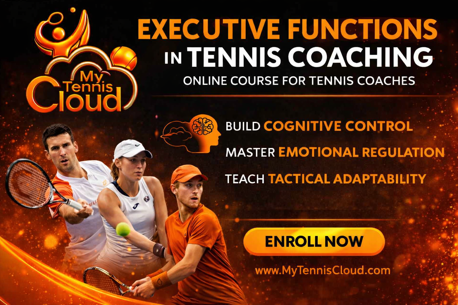 EXECUTIVE FUNCTIONS IN TENNIS COACHING