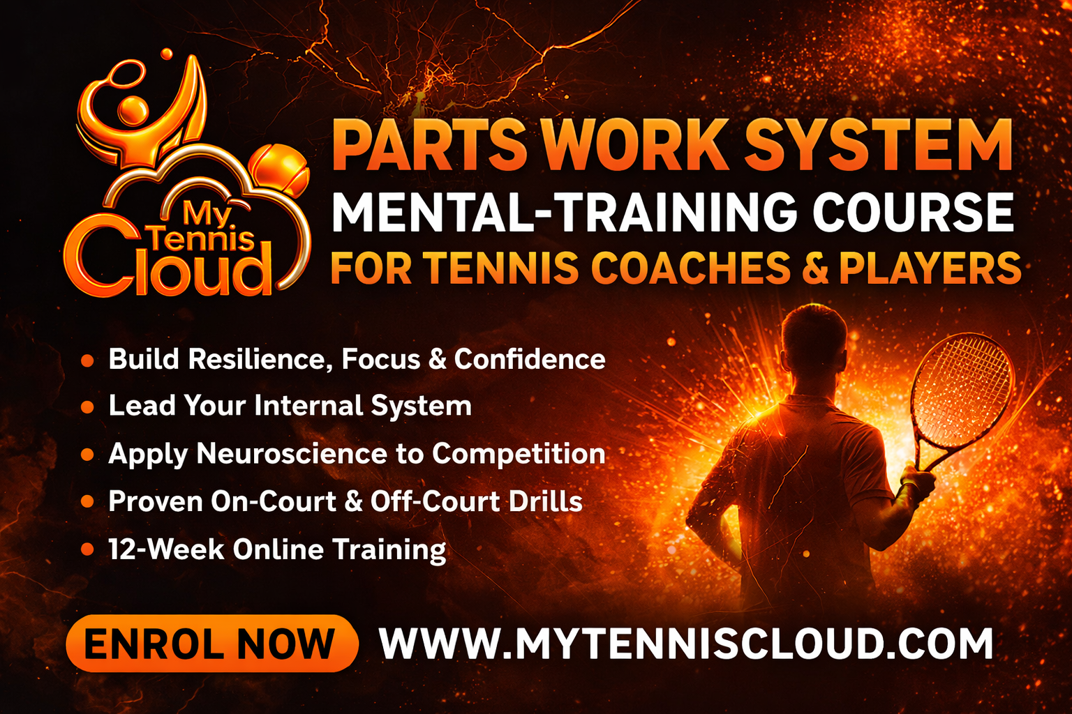 PARTS WORK MENTAL TRAINING FOR COACHES AND PLAYERS