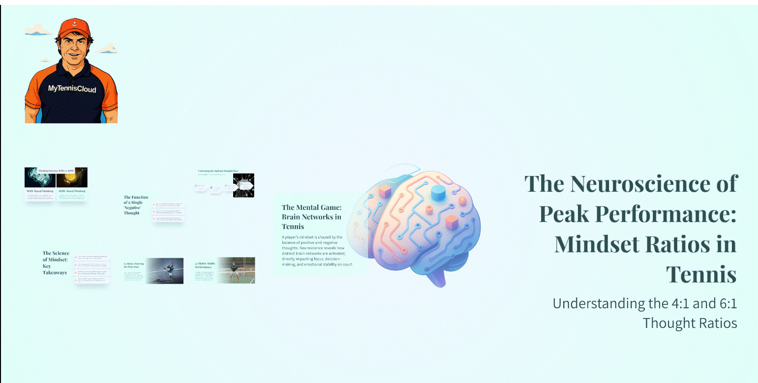 MINDSET RATIO THOUGHTS
