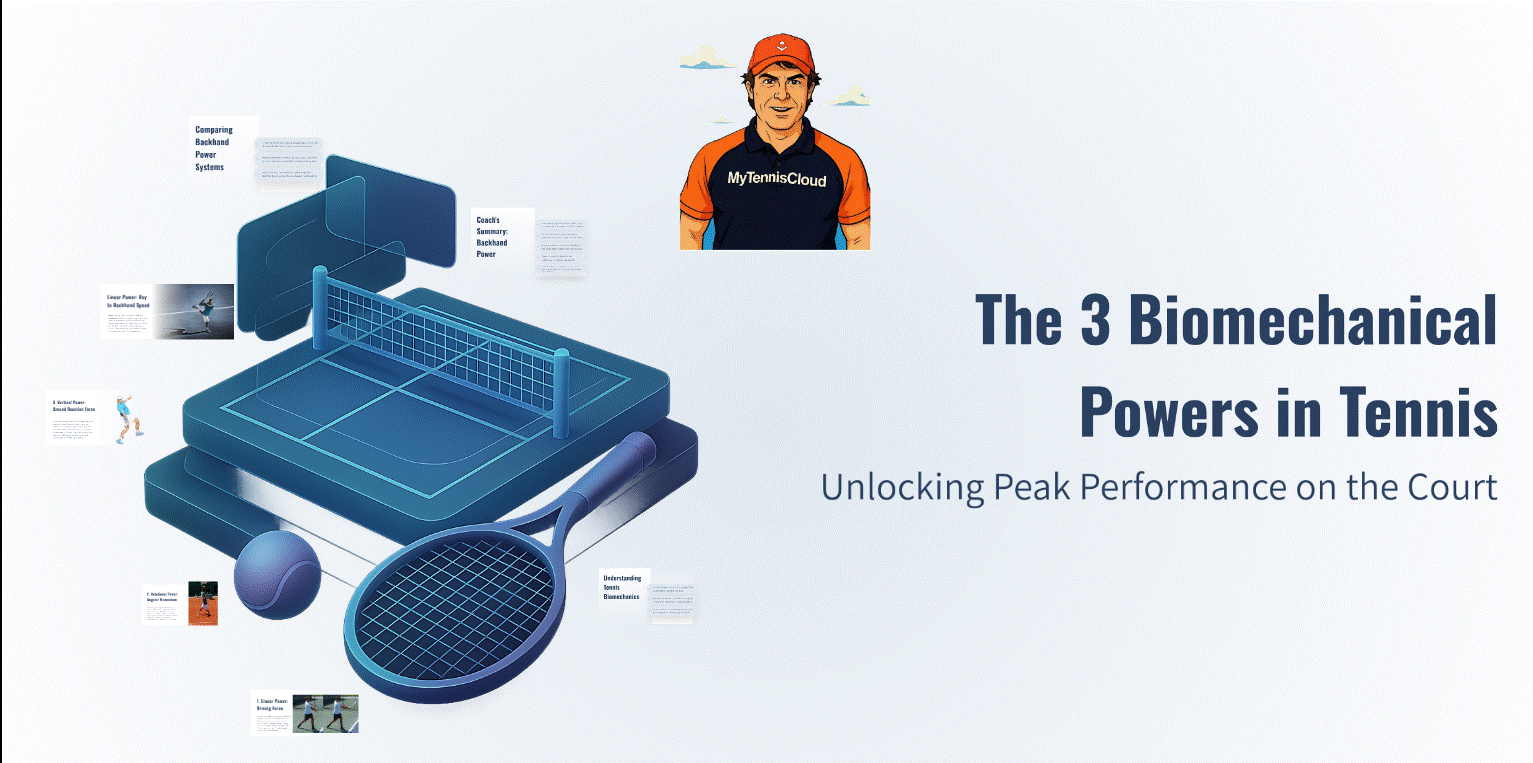THE 3 BIOMECHANICS POWER