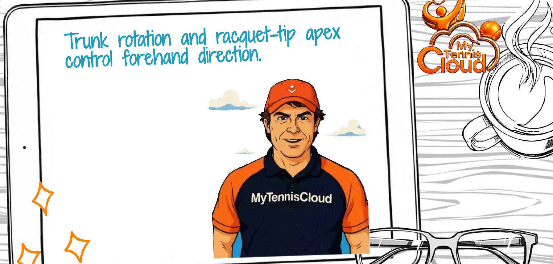 ATP TOUR FOREHAND APEX