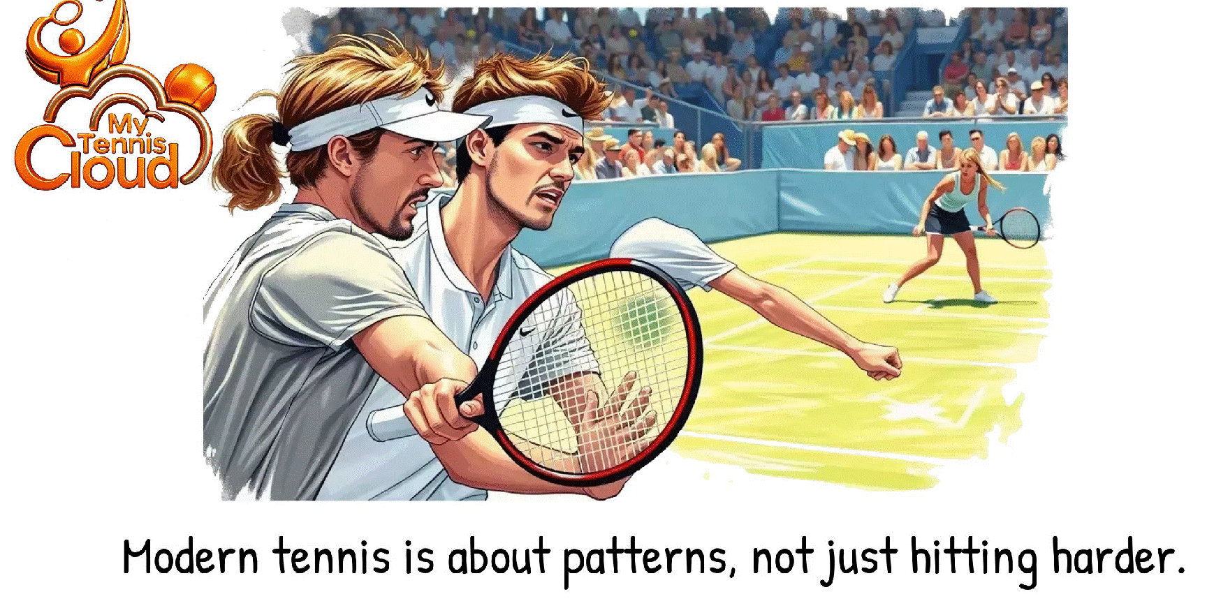 ATP -WTA TOUR PATTERNS OF PLAY