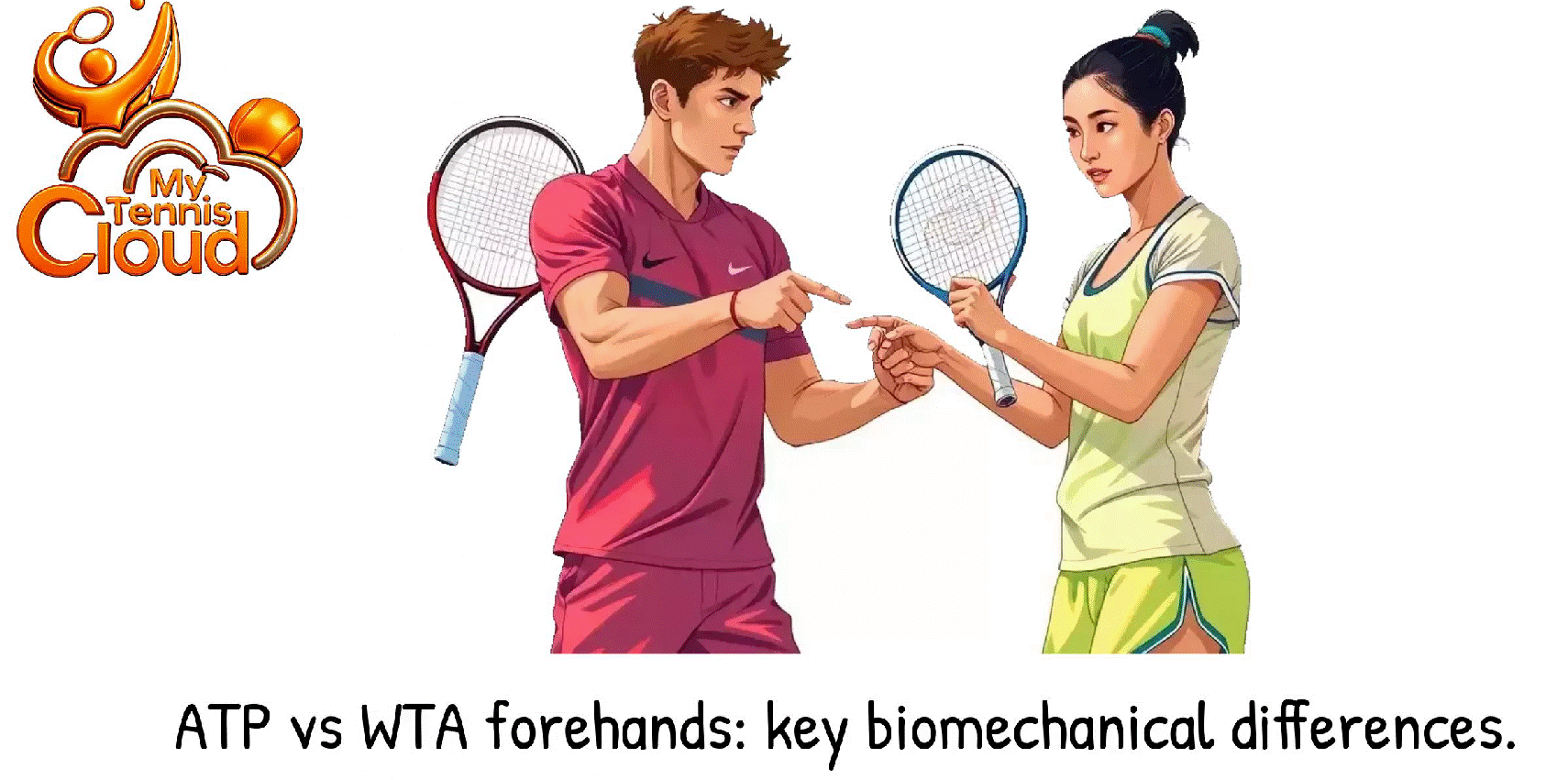 ATP – WTA FOREHANDS