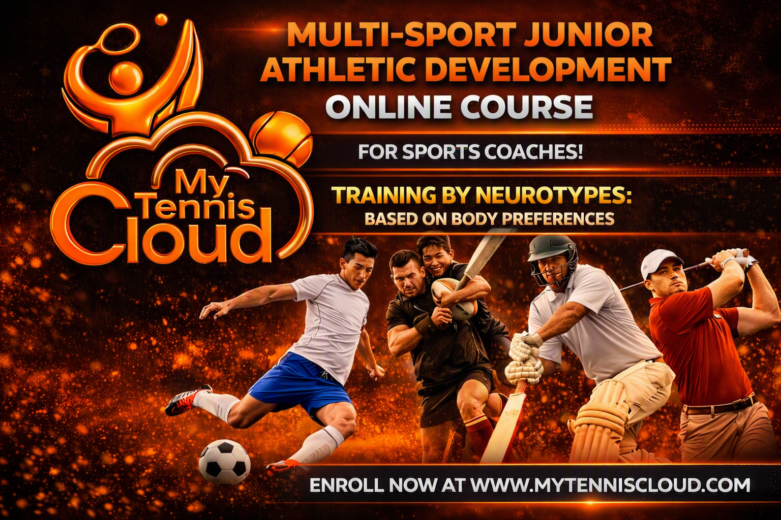 MULTI-SPORTS JUNIORS ATHLETIC DEVELOPMENT