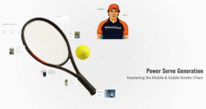 POWER SERVE GENERATION