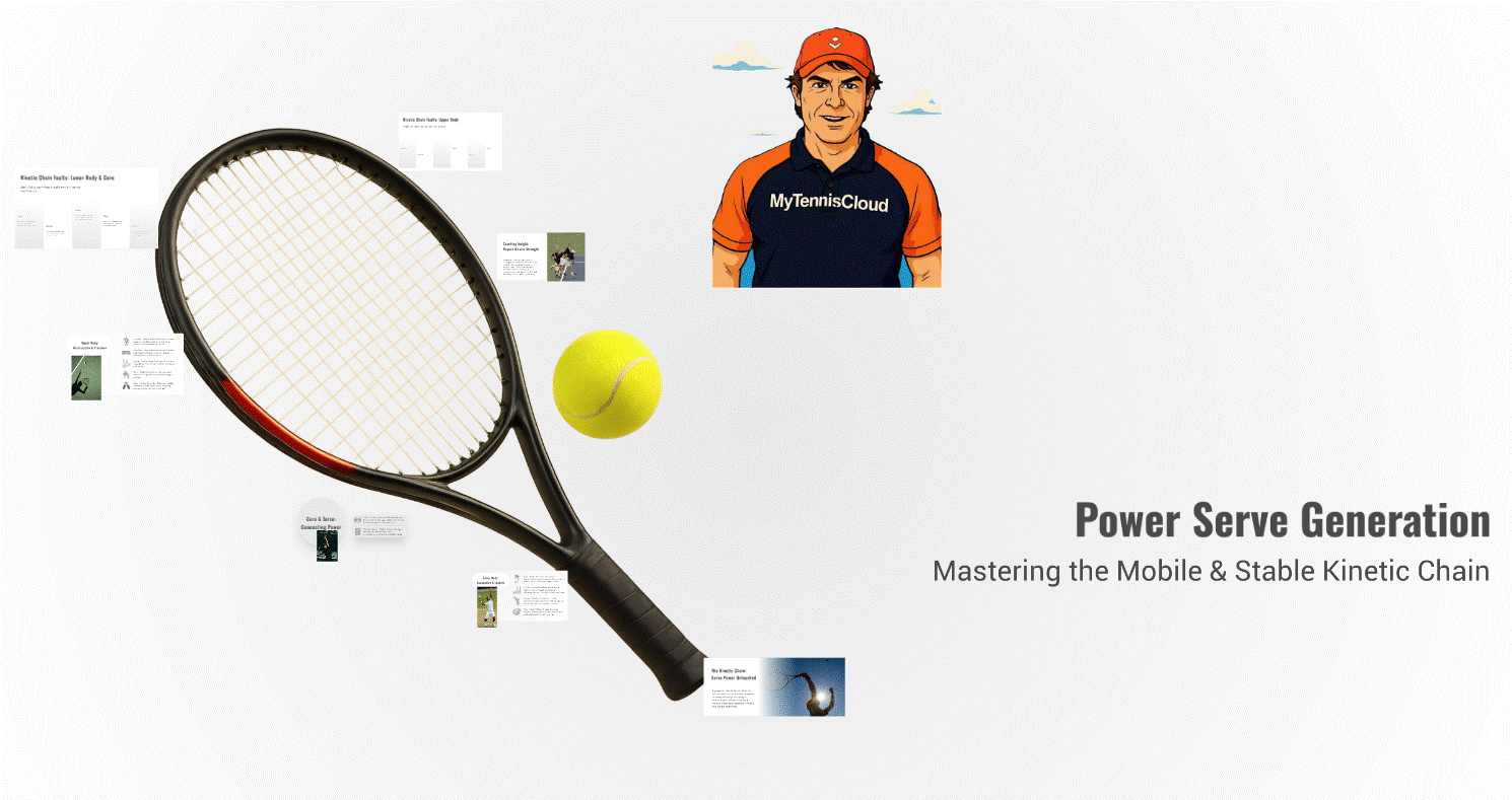 POWER SERVE GENERATION