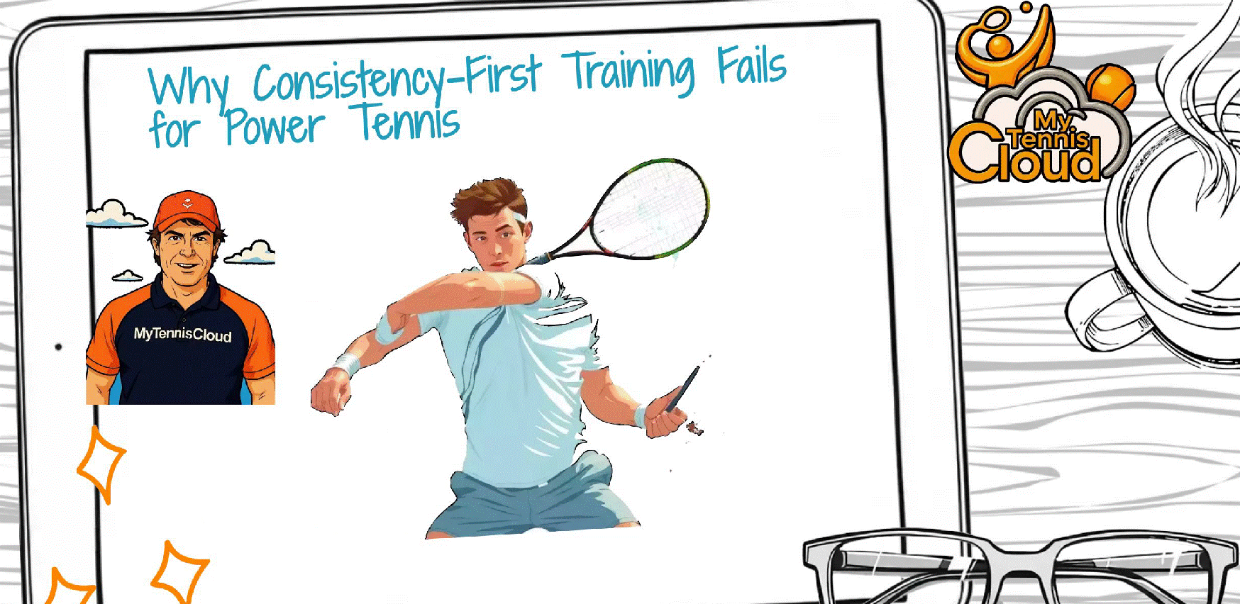 TENNIS POWER SYSTEM