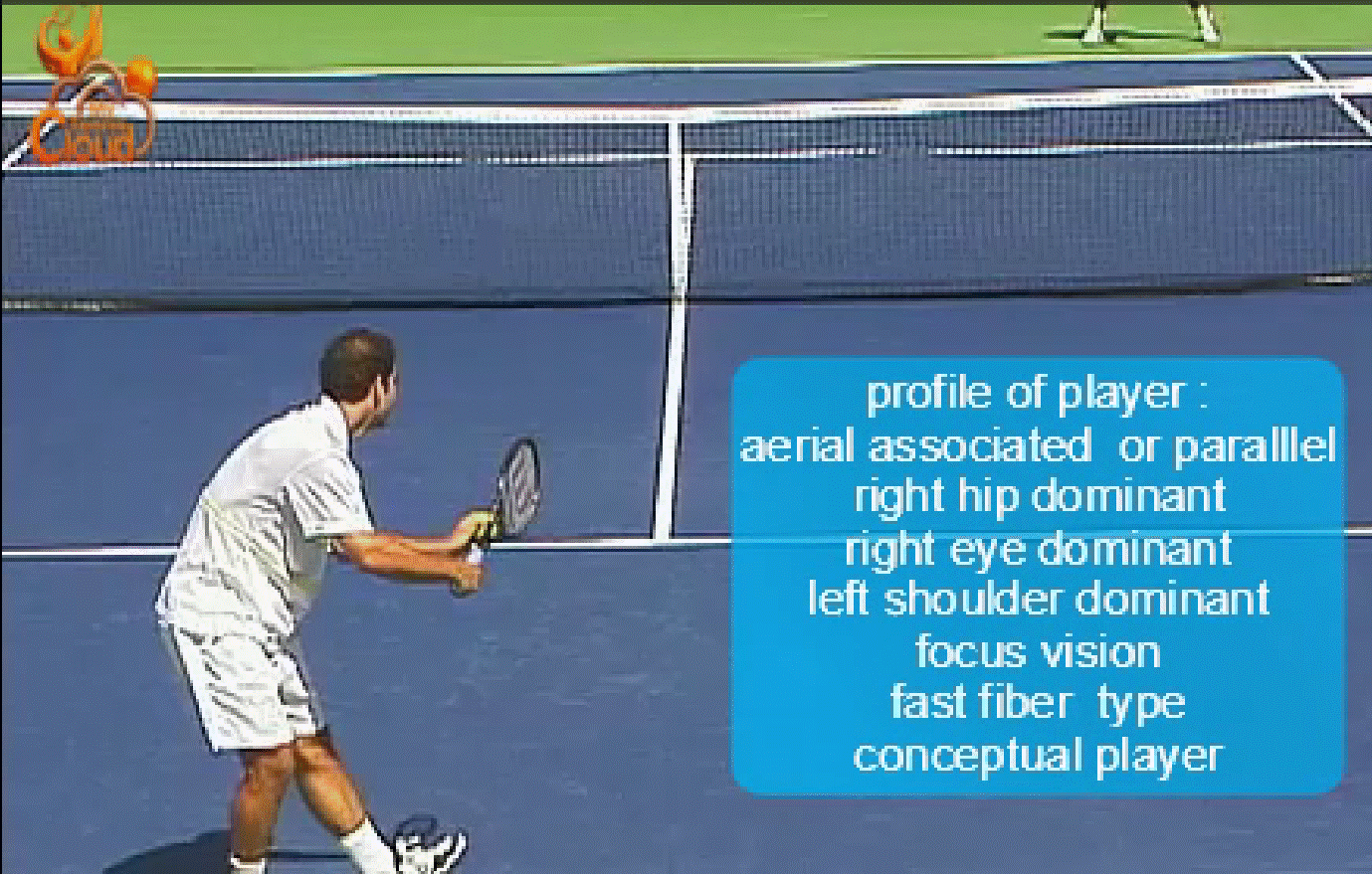TECHNICAL VIDEO ANALYSIS