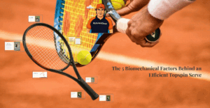TENNIS SERVE FACTORS