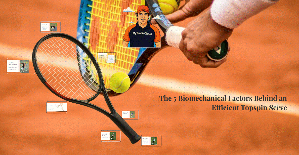 TENNIS SERVE FACTORS