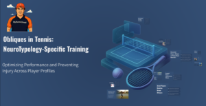 THE OBLIQUE MUSCLES IN TENNIS