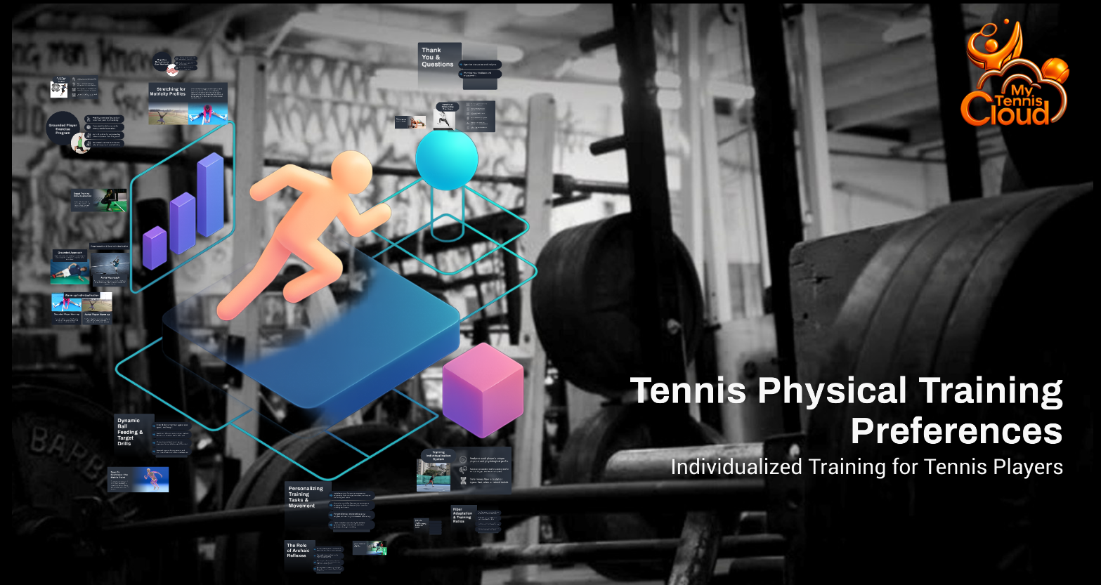 TENNIS PHYSICAL TRAINING PREFERENCES
